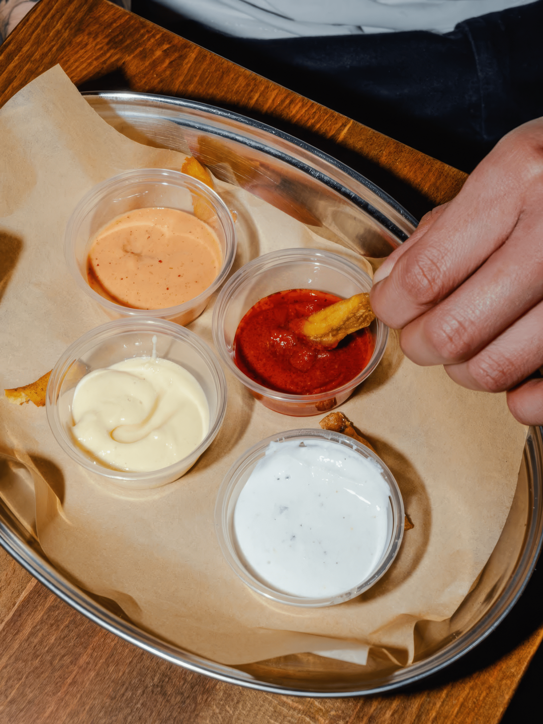 Banniere Sauce sauces maison