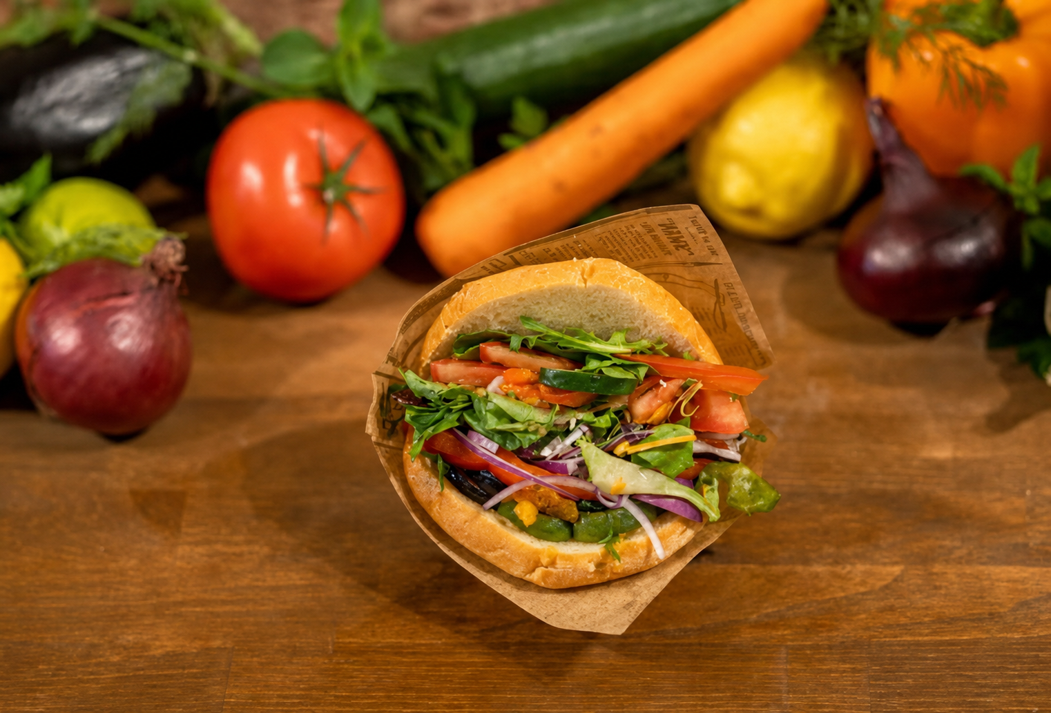 Berliner fromage Sauce