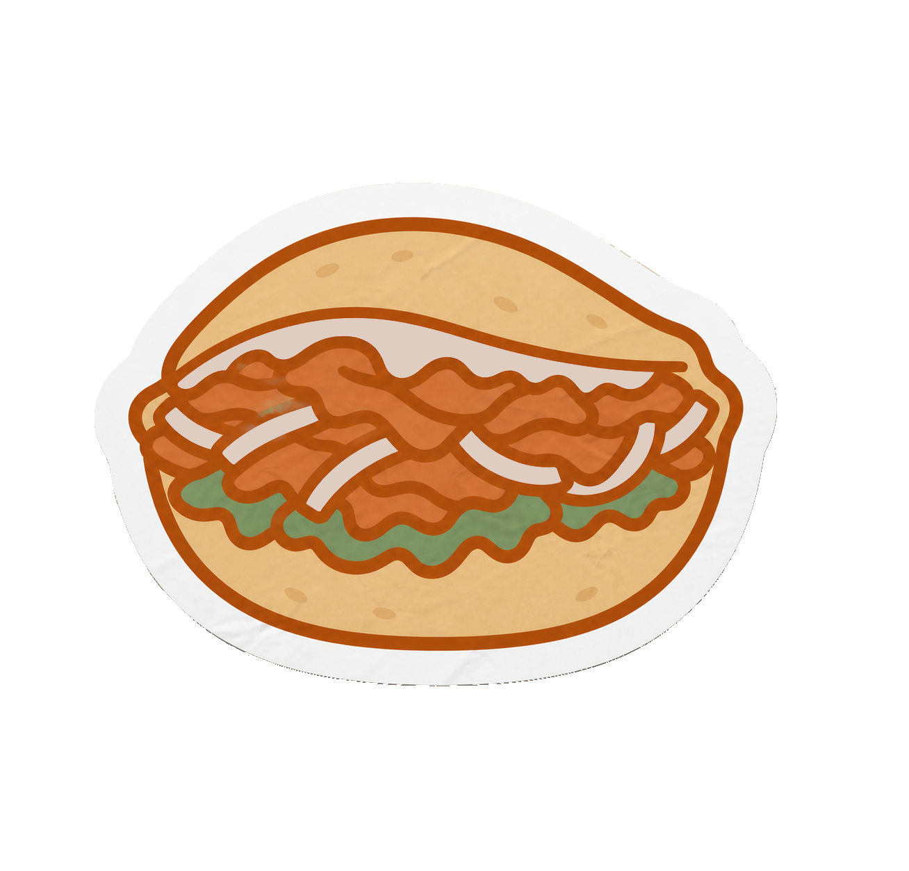 Sticker Berliner